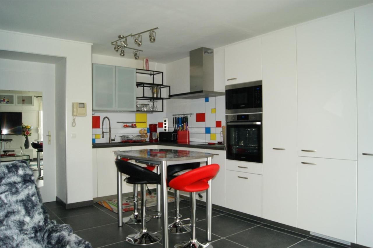 Victoria-T2-41M2-Balcon, Wifi, Linge, Produits, Menage Inclus Διαμέρισμα Ρενς Εξωτερικό φωτογραφία