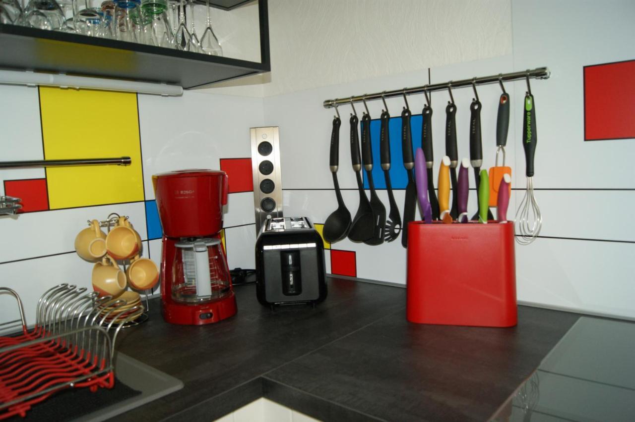 Victoria-T2-41M2-Balcon, Wifi, Linge, Produits, Menage Inclus Διαμέρισμα Ρενς Εξωτερικό φωτογραφία